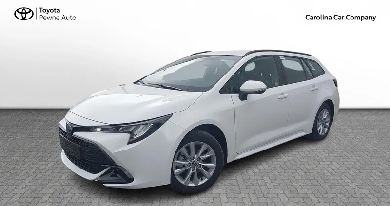 toyota corolla śląskie Toyota Corolla cena 128900 przebieg: 4, rok produkcji 2023 z Siemiatycze